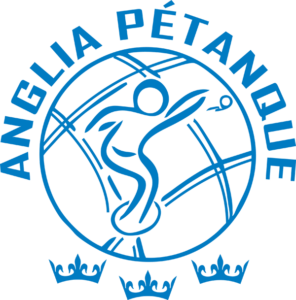 Anglia Petanque Association Logo Holding Page