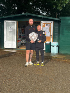 APA Pairs Winners Dan Shevlin & James Shreeve
