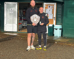 APA Pairs Winners Dan Shevlin & James Shreeve